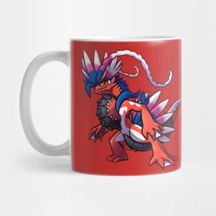 Scarlet Legendary Mug